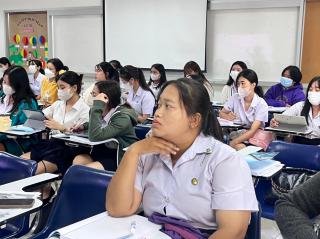 102. Day 3 โครงการพัฒนาทักษะด้านภาษาอังกฤษ สำหรับนักศึกษาครู